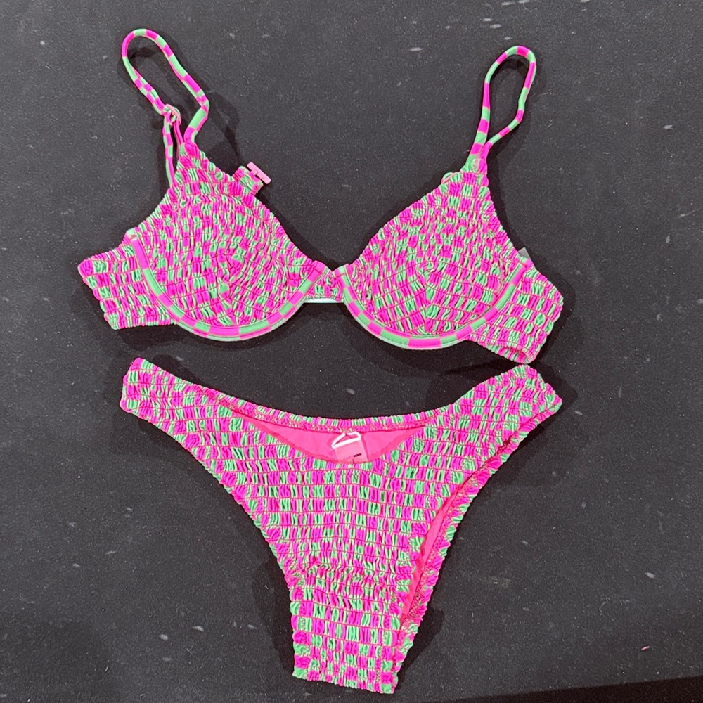 Fashion Nova Bikini Set